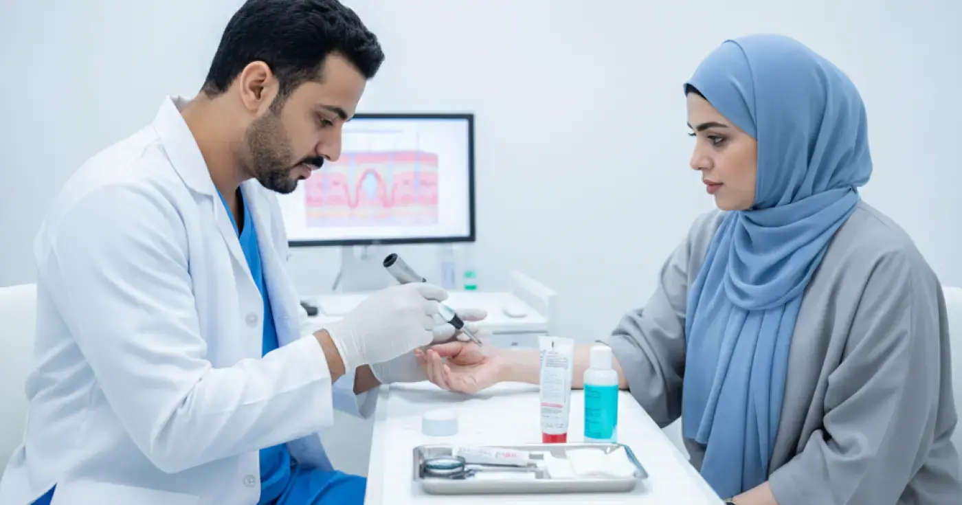 Does a Skin Biopsy Leave a Scar? Types, Healing, and Scar Care