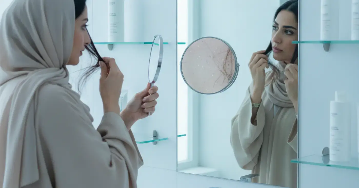 Does Dandruff Cause Hair Loss? The Scientific Link and Medical Solutions
