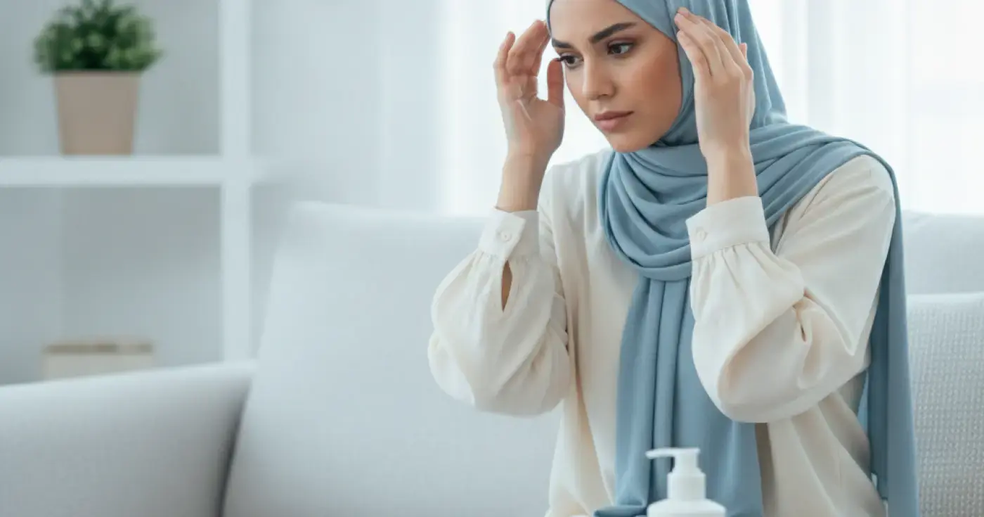 Does Stress Cause Dandruff and Scalp Irritation?