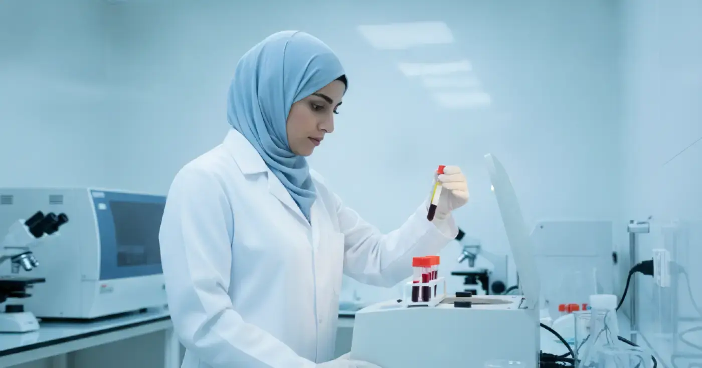 تحليل التوافق بين دم المتبرع والمريض: أهم الخطوات لتقليل مخاطر تفاعلات نقل الدم