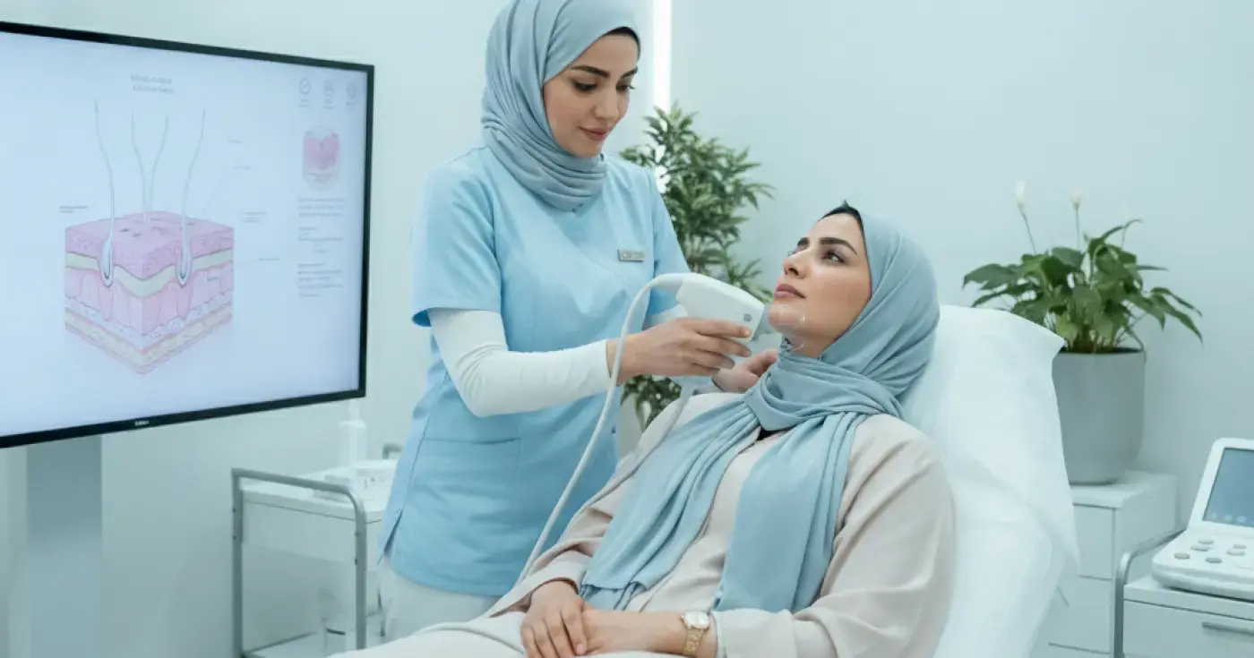 Double Chin Tightening with Ultrasound: Does It Deliver Clear Results?