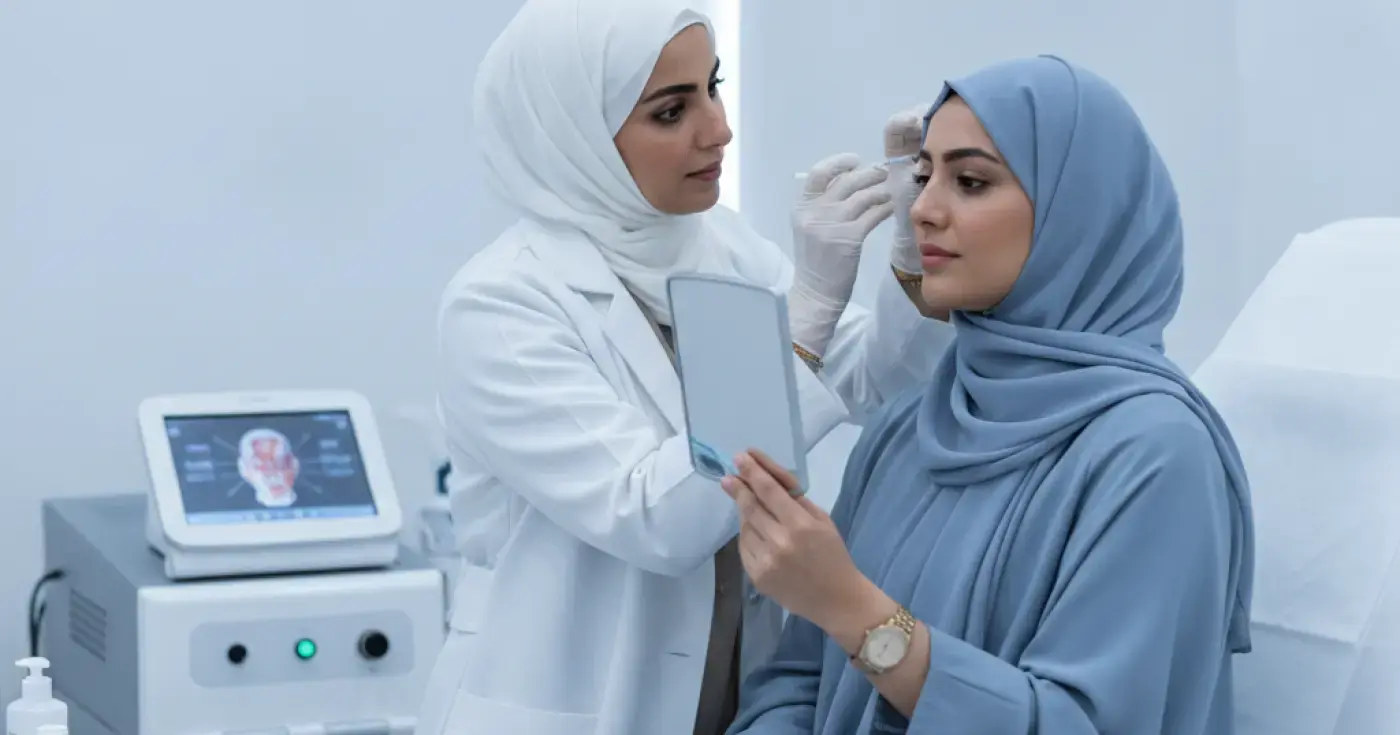 Facial Botox: A Complete Guide to How It Works and Reduces Wrinkles