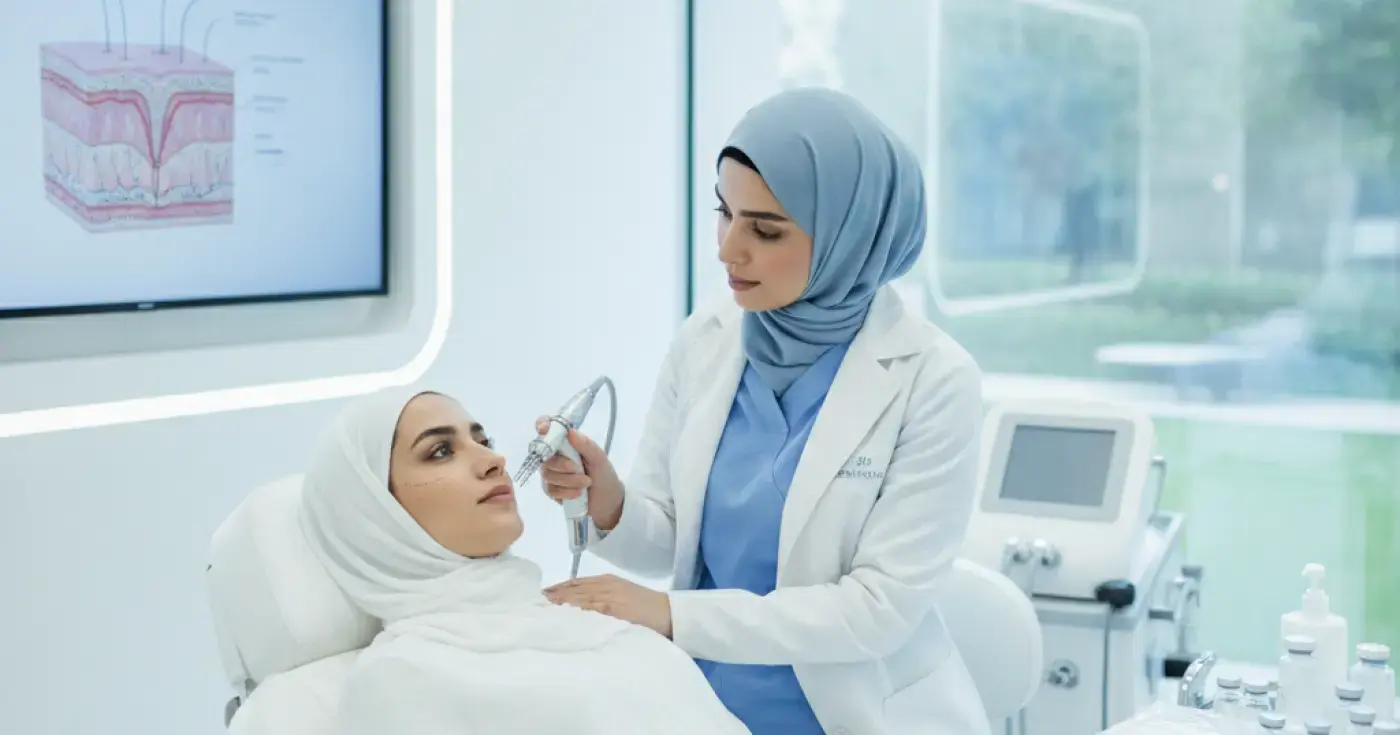 Facial Mesotherapy for Skin Radiance and Even Tone: A Complete Guide