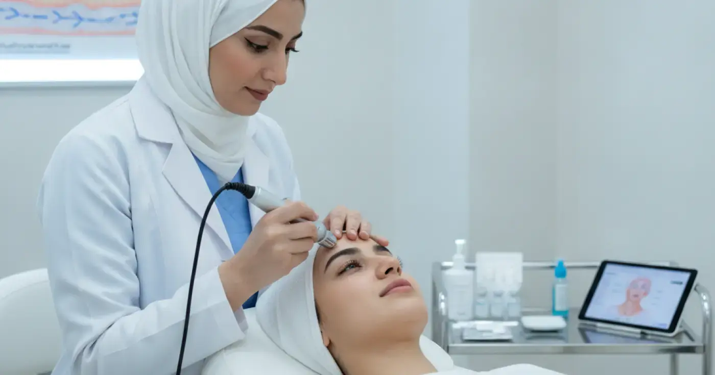 Facial Mesotherapy with Derma Pen: Benefits, Procedure, and Results