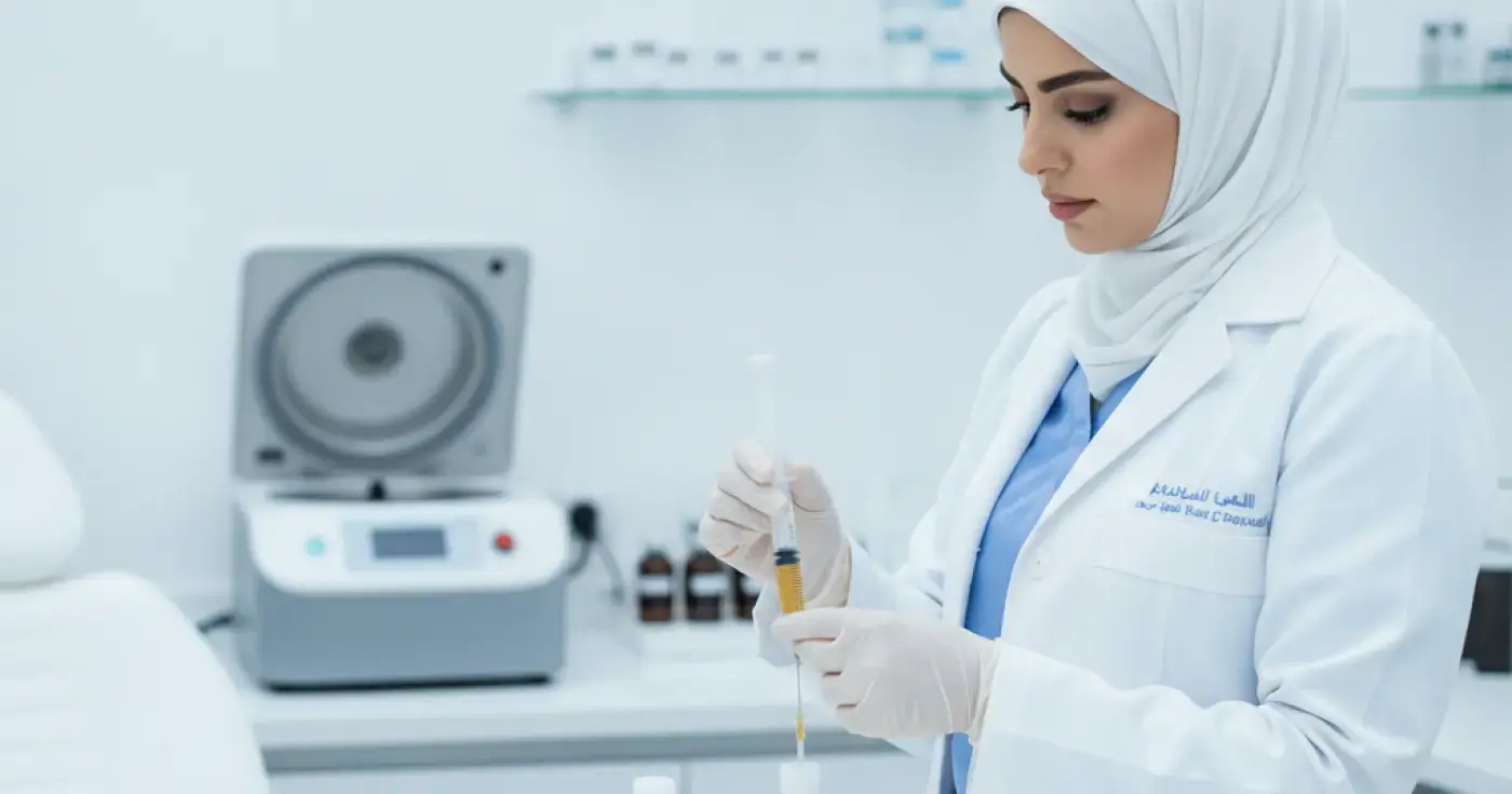 Facial PRP vs. Hair PRP: A Comprehensive Medical Guide