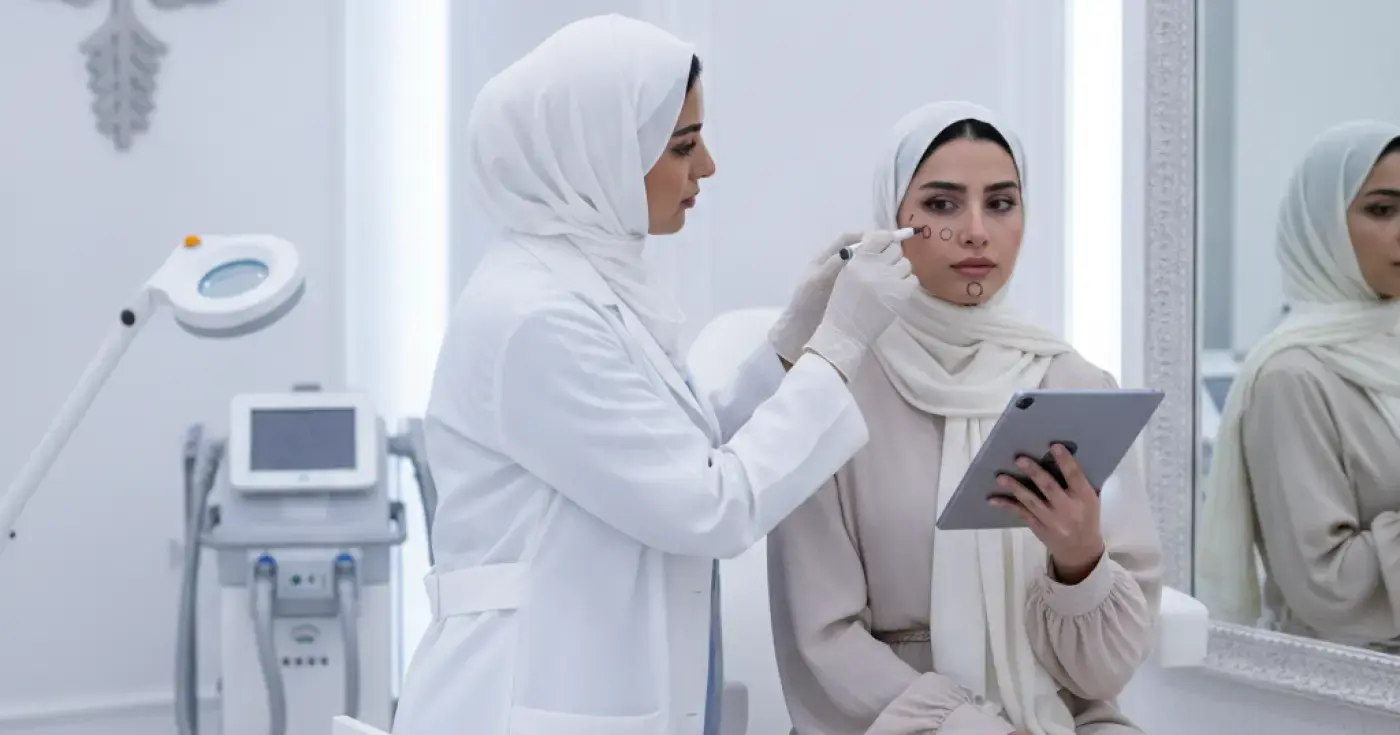 Full Face Botox: Which Areas Can Be Treated and What to Expect?