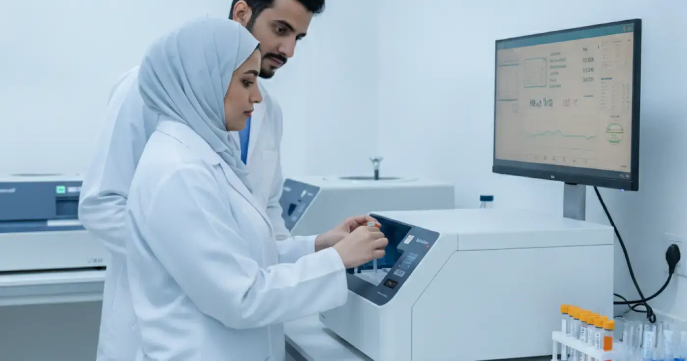 تحليل سكر الدم التراكمي (HbA1c): دليل شامل للتشخيص والمتابعة