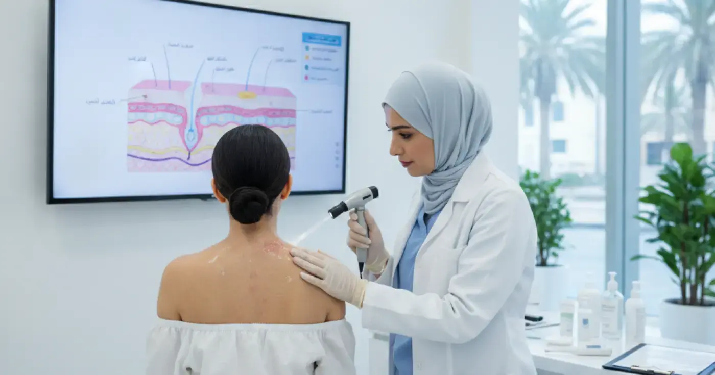Heat Rash and Sweat-Induced Skin Rashes: Causes, Symptoms, and Treatments