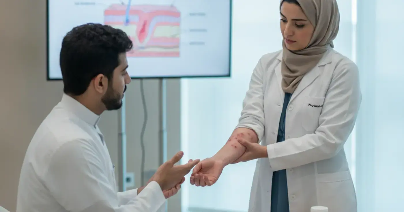 Hives from Food or Medication: How to Identify the Cause?