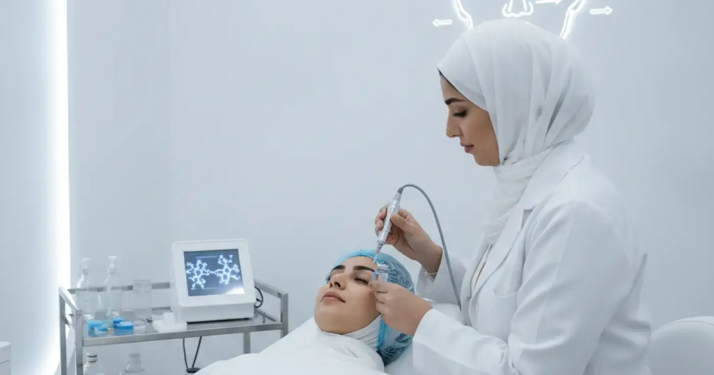 How Many Mesotherapy Sessions Does the Face Need? A Clinical Guide