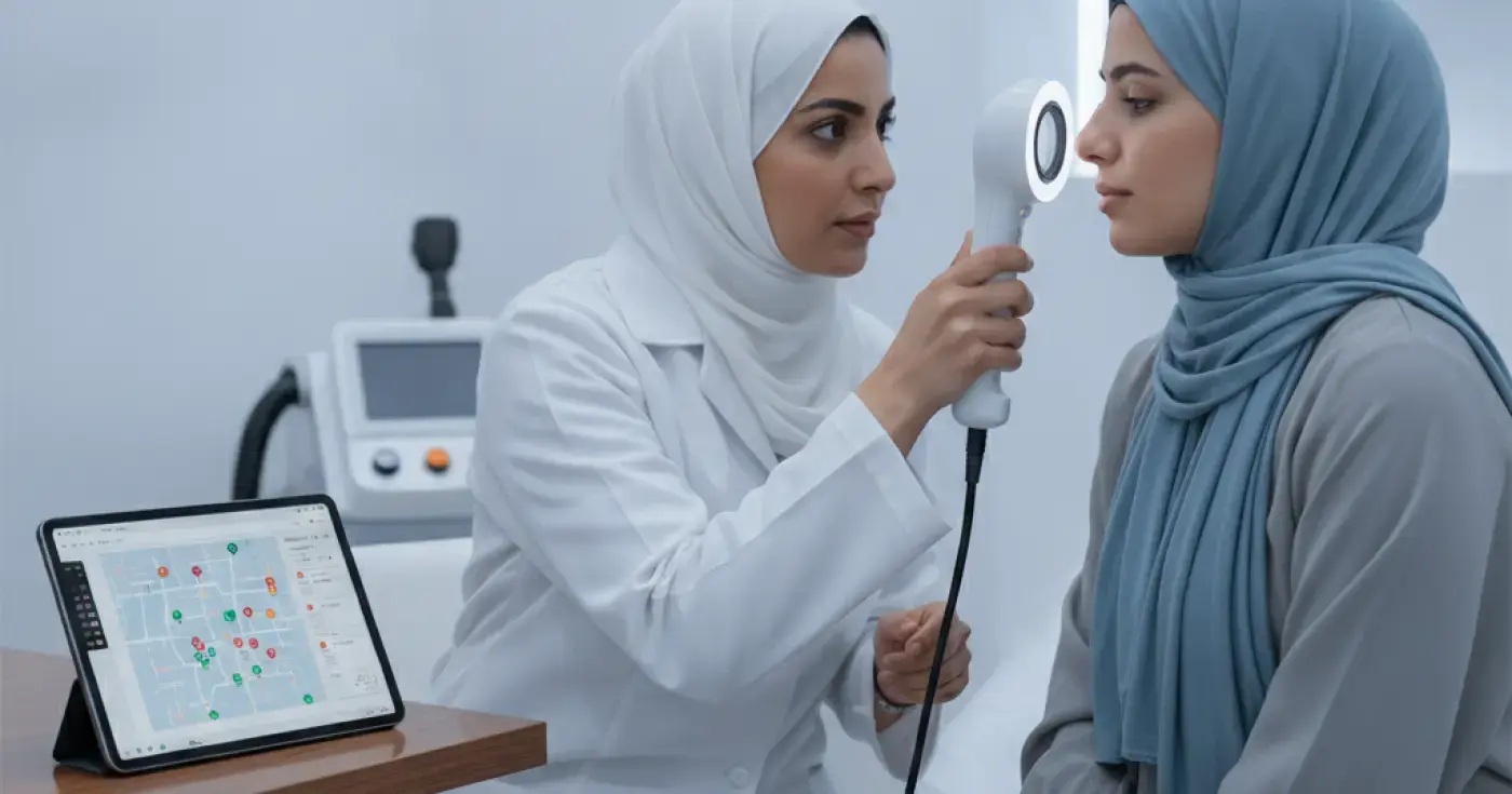 How Many Sessions Do Acne Scars Need to Improve? A Clinical Guide