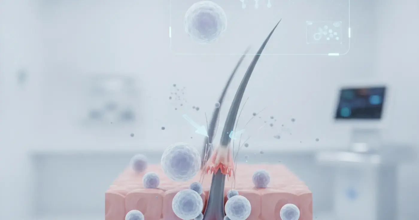 Immune-Mediated Alopecia: How the Immune System Attacks Hair Follicles