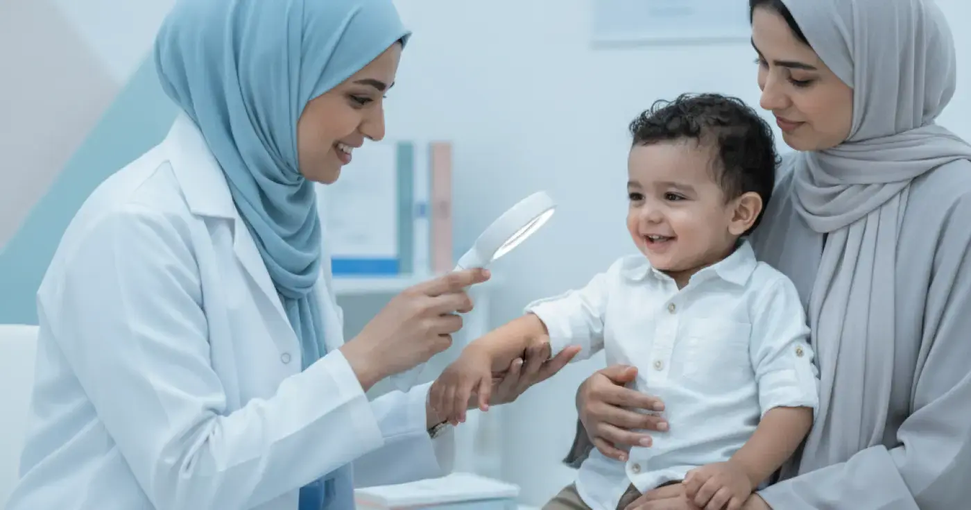 Impetigo in Children: Symptoms, Treatment, and Prevention Guide