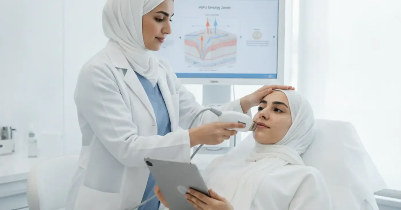 Is HIFU Skin Tightening Painful? Side Effects & What to Expect