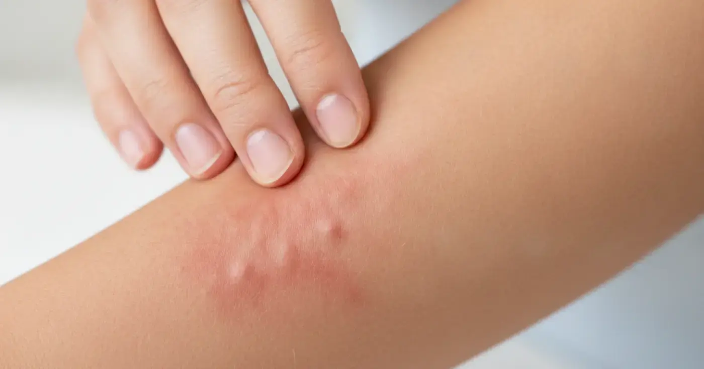 Itchy Skin Rash: Common Causes, Symptoms, and Safe Relief Methods