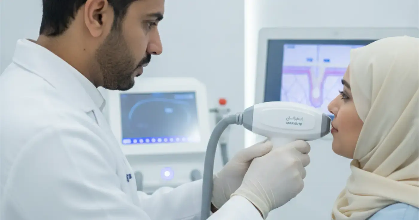 Laser Birthmark Removal: Types, Efficacy, and What to Expect