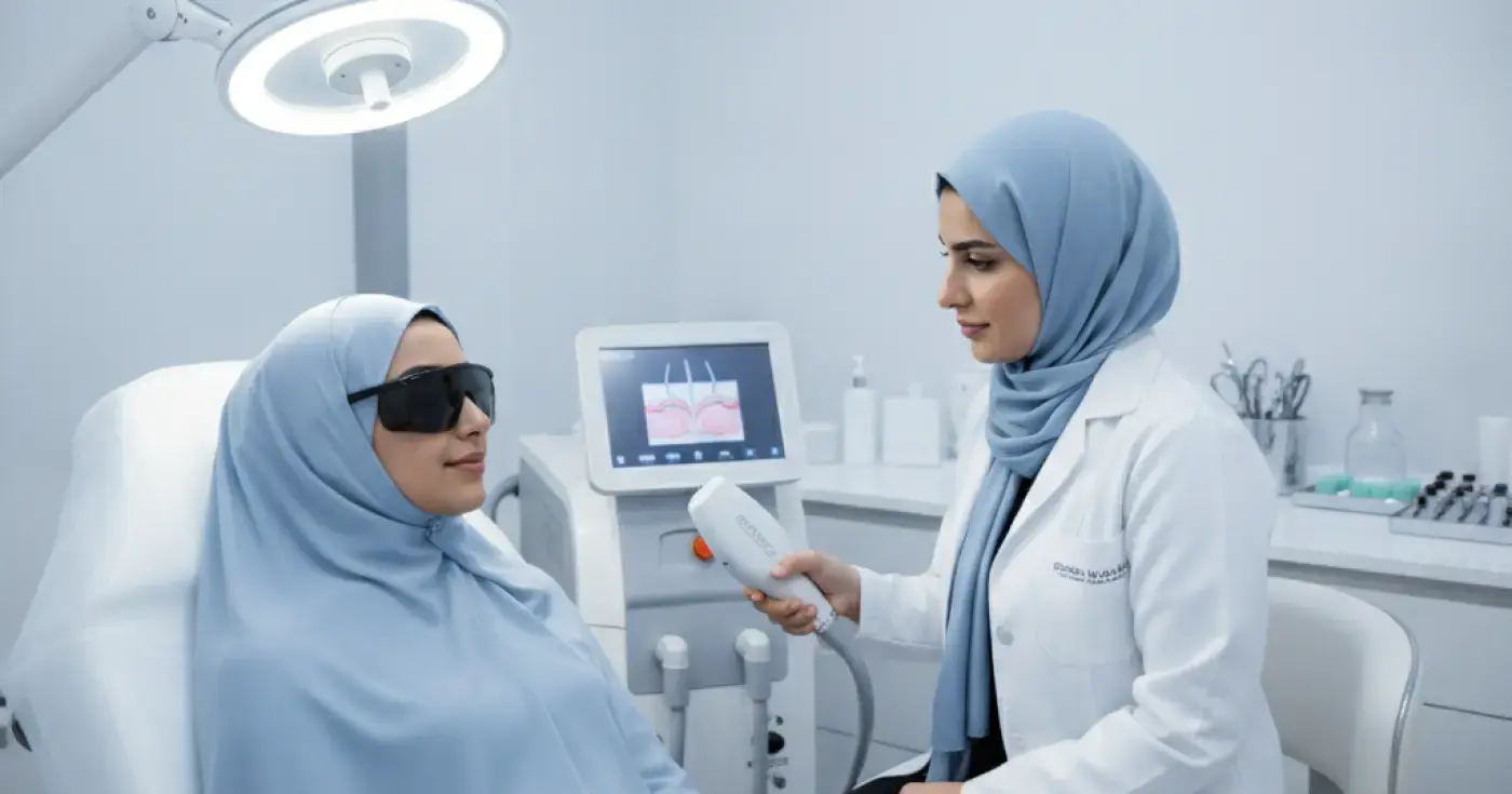 Laser Treatment for Acne Scars: Suitability, Types, and Expectations