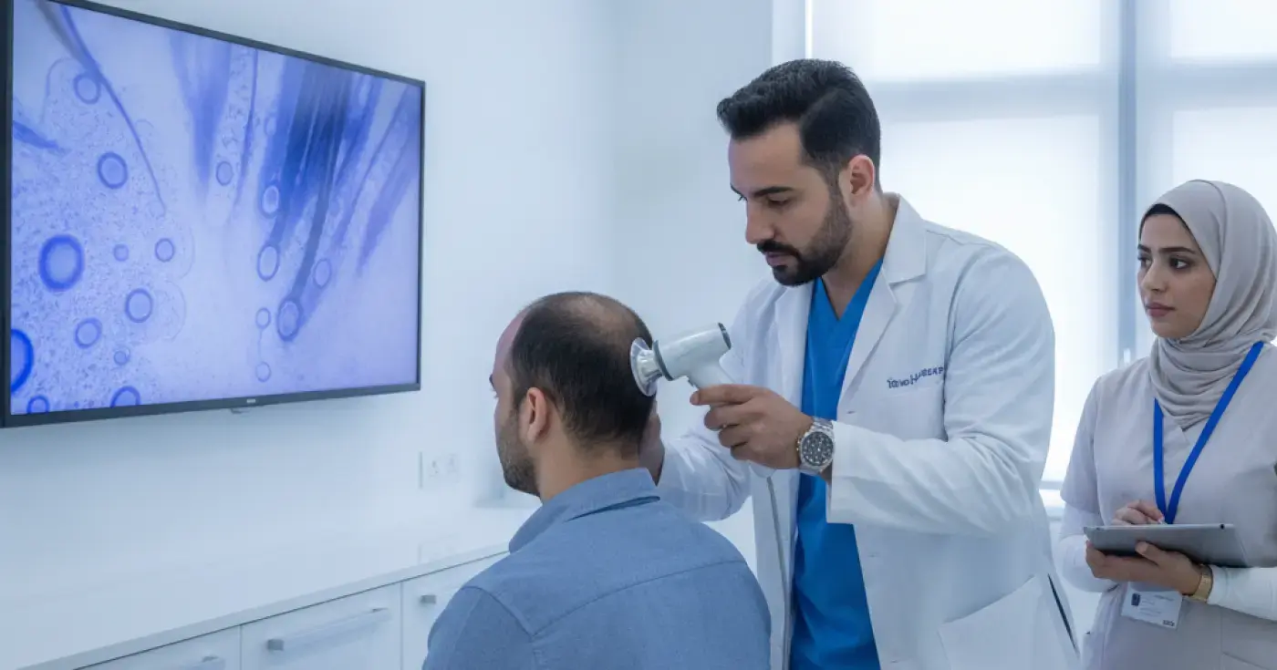 Latest Medical Treatments for Alopecia: JAK Inhibitors and Advancements