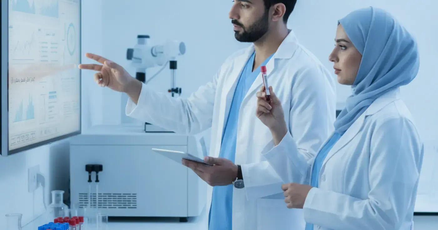 تحليل البروتين الدهني (أ): متى يُطلب وما علاقته بخطر الإصابة بأمراض القلب؟