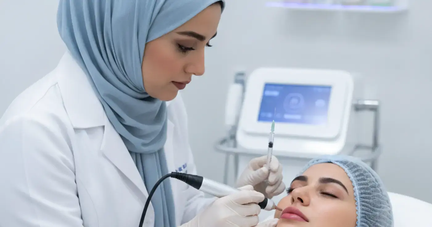 Mesotherapy, Dermapen, and Lip Blushing Package: A Complete Guide