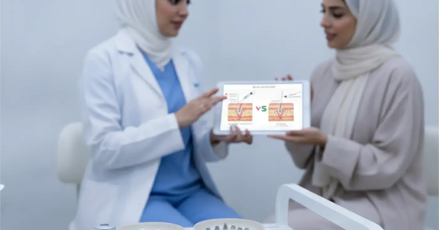 Mesotherapy vs. Dermapen: A Comprehensive Guide to Skin Rejuvenation