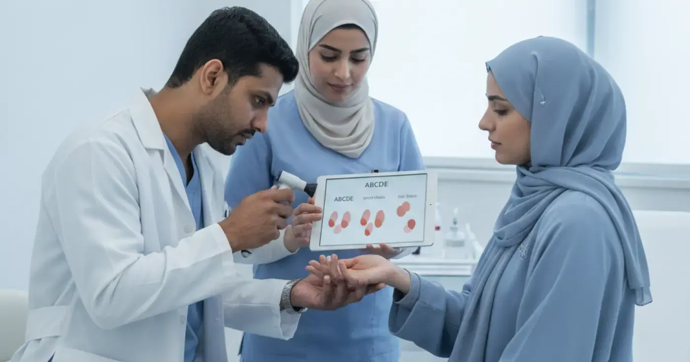 Mole Screening: Why It Matters and When to See a Dermatologist