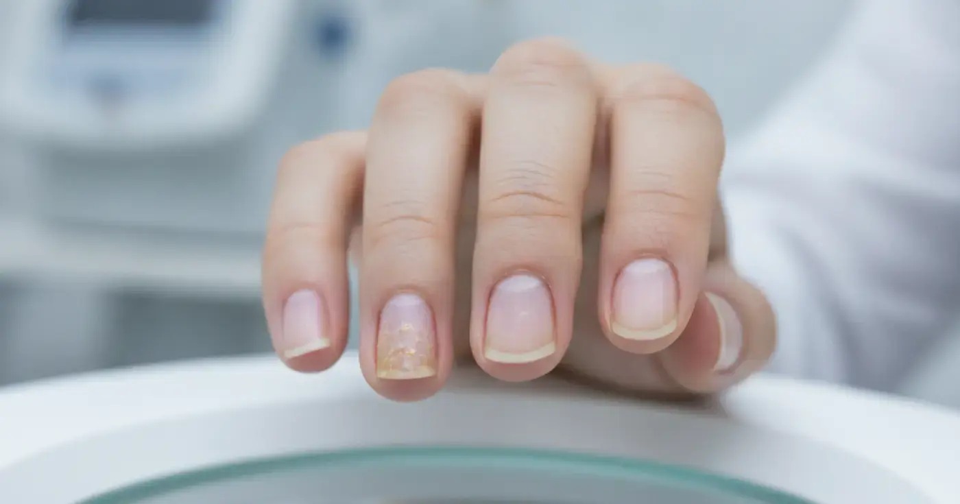 Nail Psoriasis: Symptoms, Diagnosis, and Treatment Options