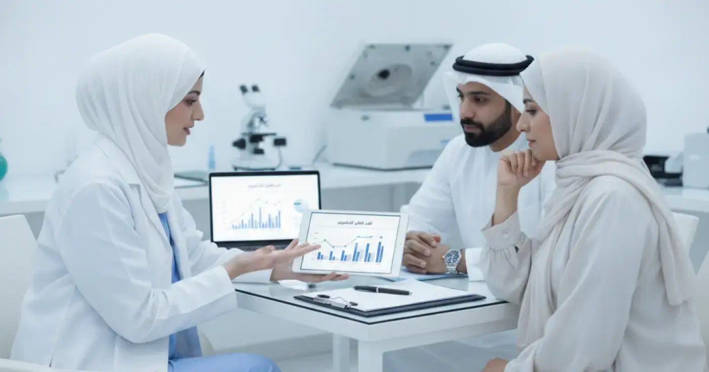 تحاليل هرمونات الخصوبة طبيعية ولم يحدث حمل: ماذا يعني ذلك؟