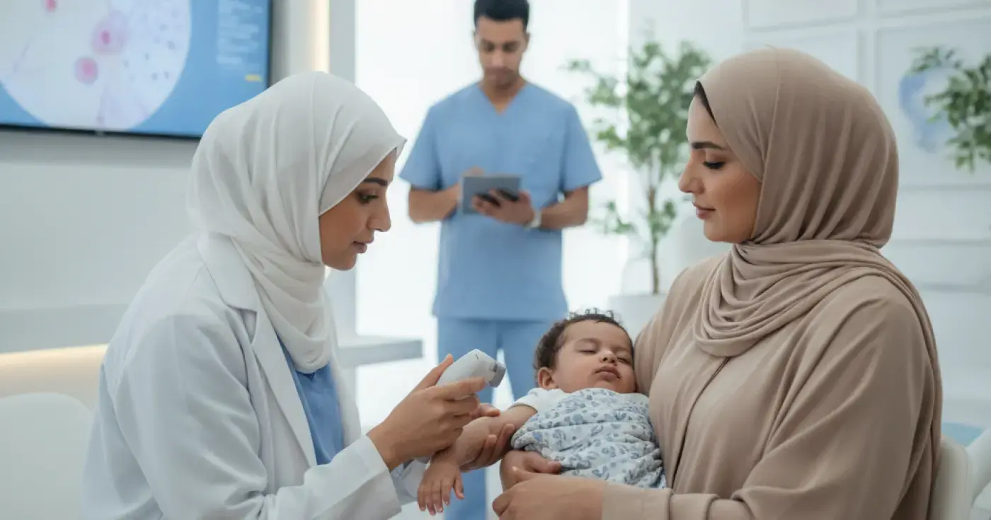 Pediatric Birthmark Treatment: When is Medical Intervention Recommended?