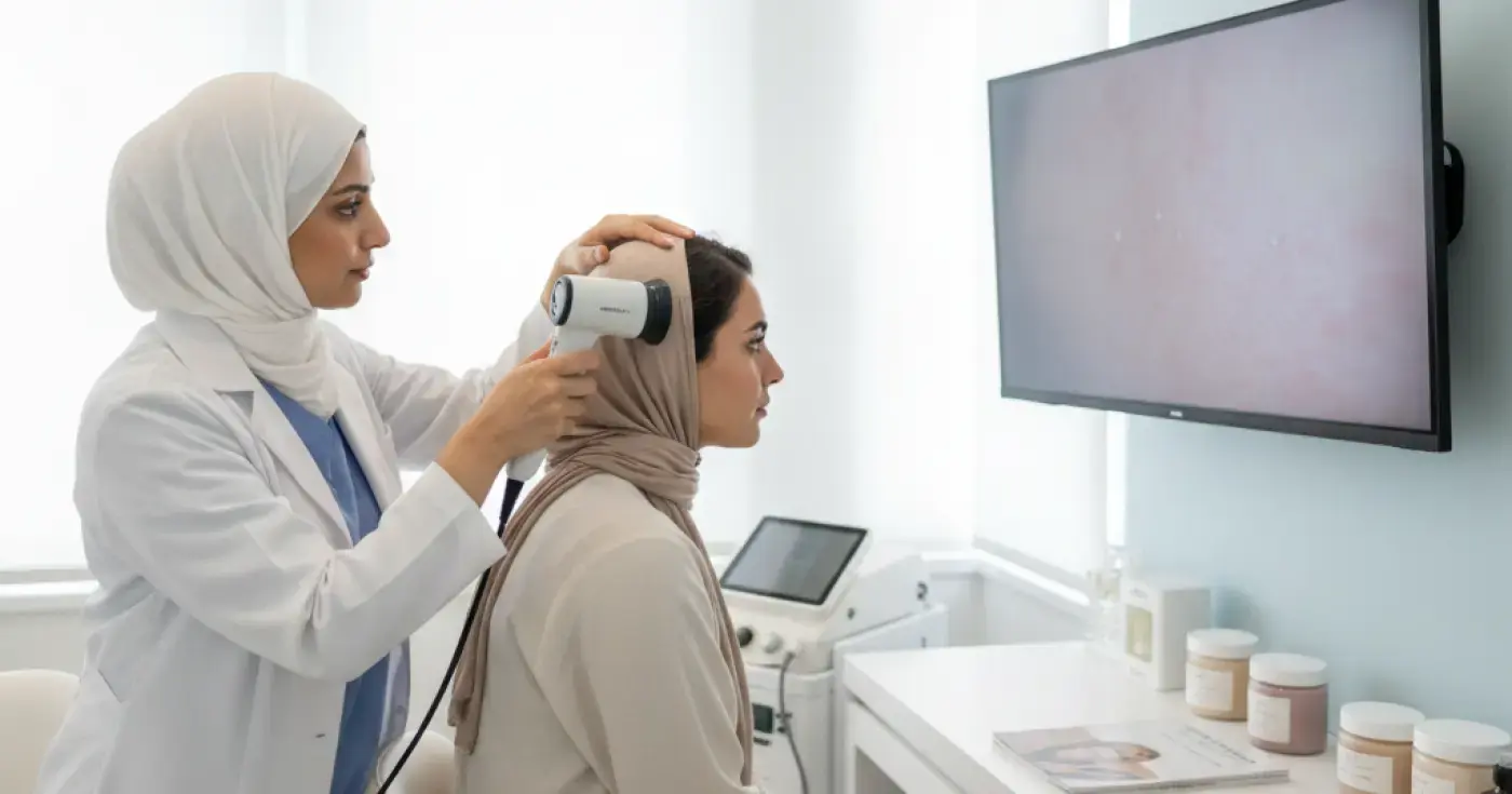 Persistent Scalp Itching: Causes, Diagnosis, and Effective Treatments