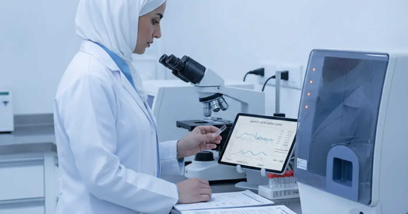 تحليل الصفائح الدموية: أسباب الارتفاع والانخفاض ودلالاتها الصحية