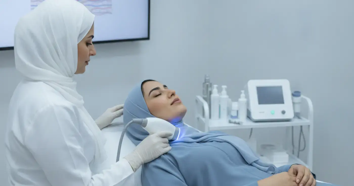 Pre and Post-HIFU Skin Tightening Instructions: A Medical Guide
