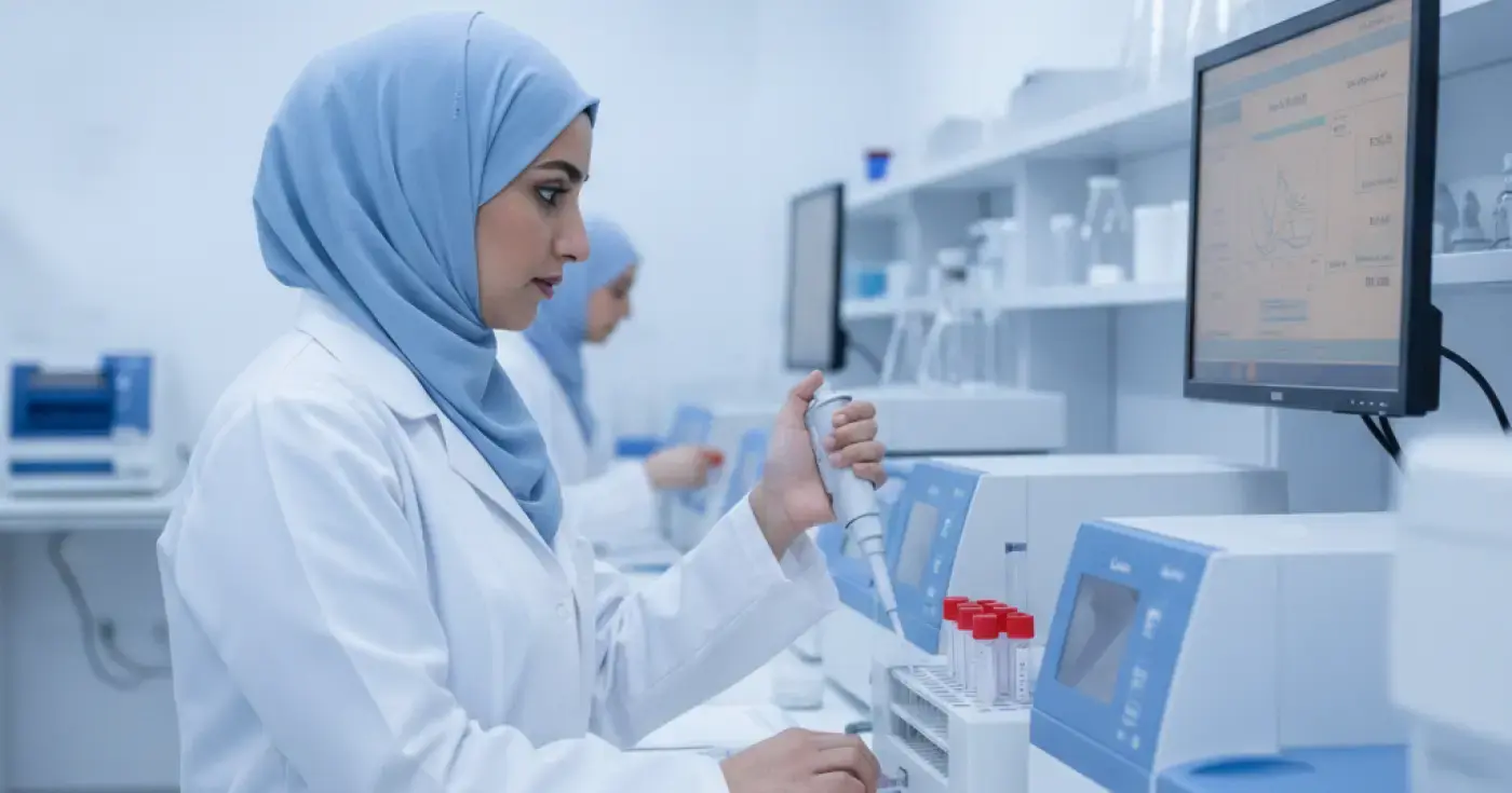 تحليل زمن البروثرومبين (PT): ماذا تكشف النتائج عن اضطرابات التخثر؟