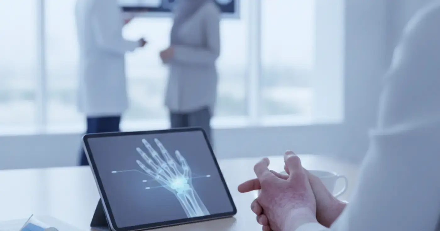 Psoriatic Arthritis: When Psoriasis is More Than Just a Skin Condition
