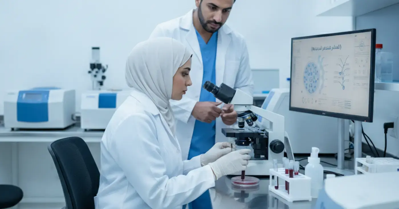 تحليل العامل الريسوسي (Rh): الأهمية الطبية وتأثيره على الحمل ونقل الدم