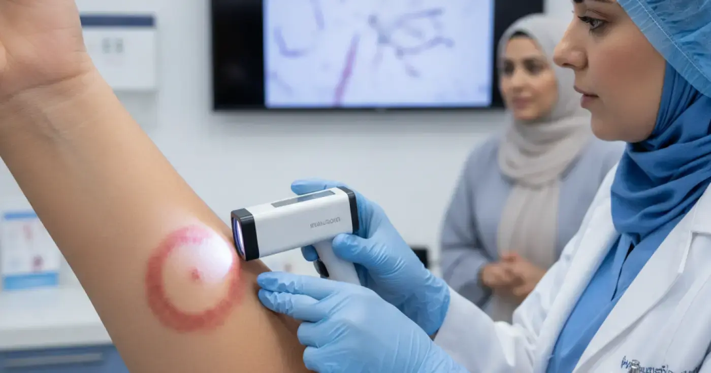 Ringworm (Tinea): Symptoms, Transmission, and Treatment Options