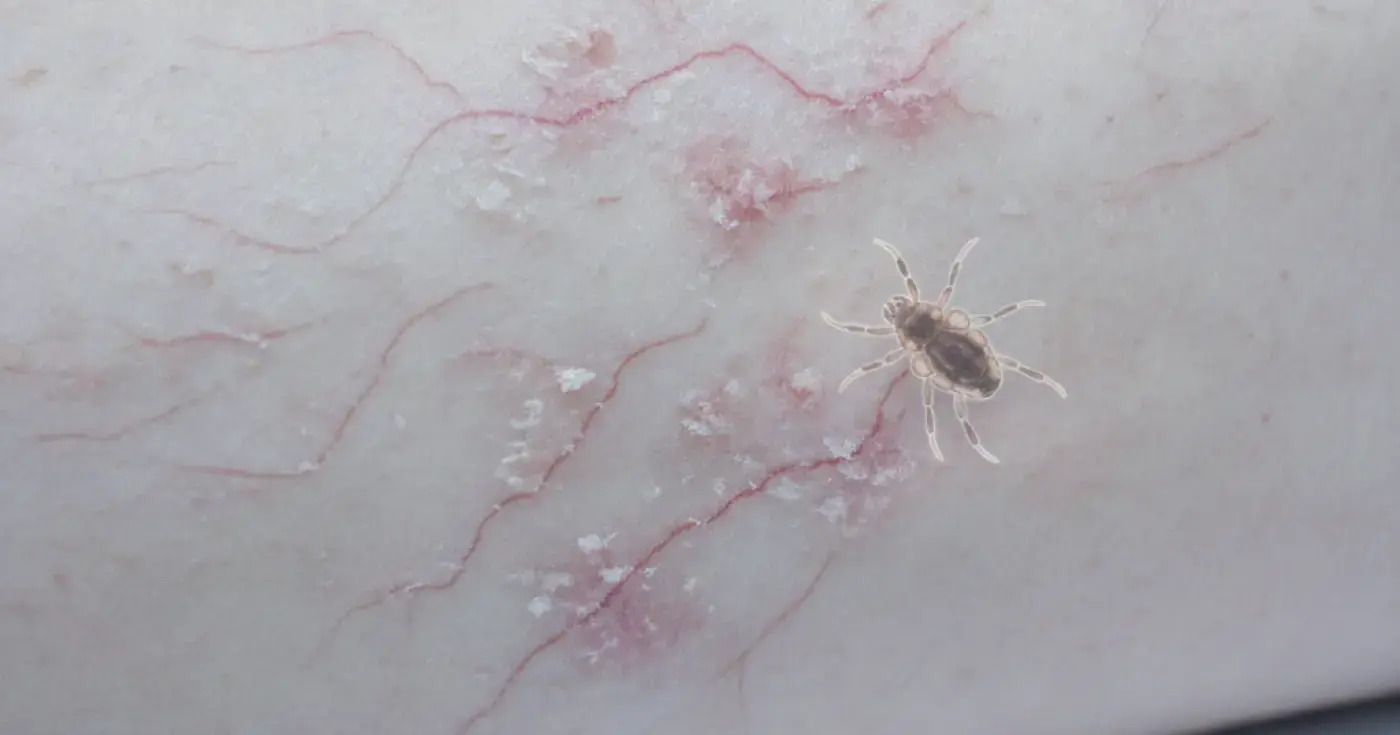 Scabies: Transmission, Symptoms, and Medical Treatment Options