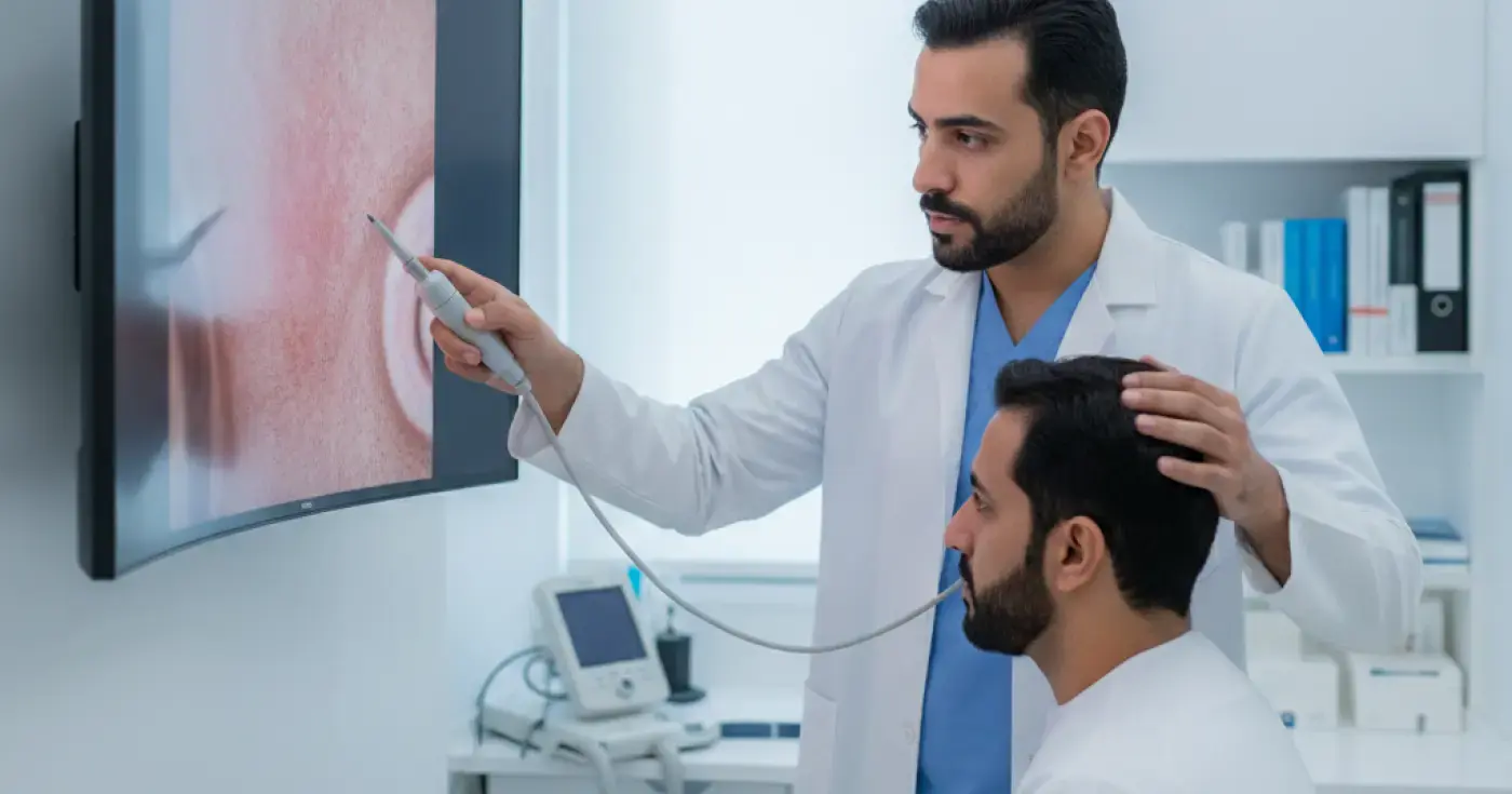 Scalp Inflammation: Symptoms, Causes, and Medical Treatments