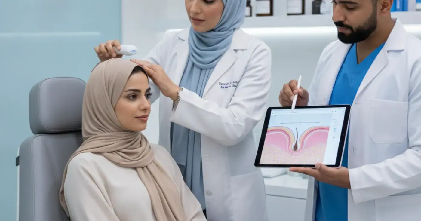 Sensitive Scalp: Symptoms, Triggers, and Medical Prevention Methods