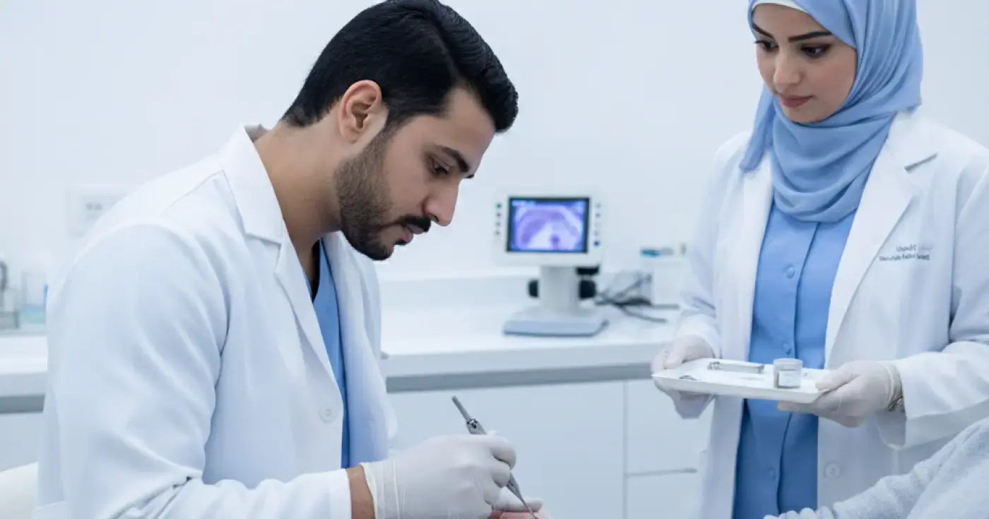 Skin Biopsies: When Are They Needed and How Do They Help in Diagnosis?