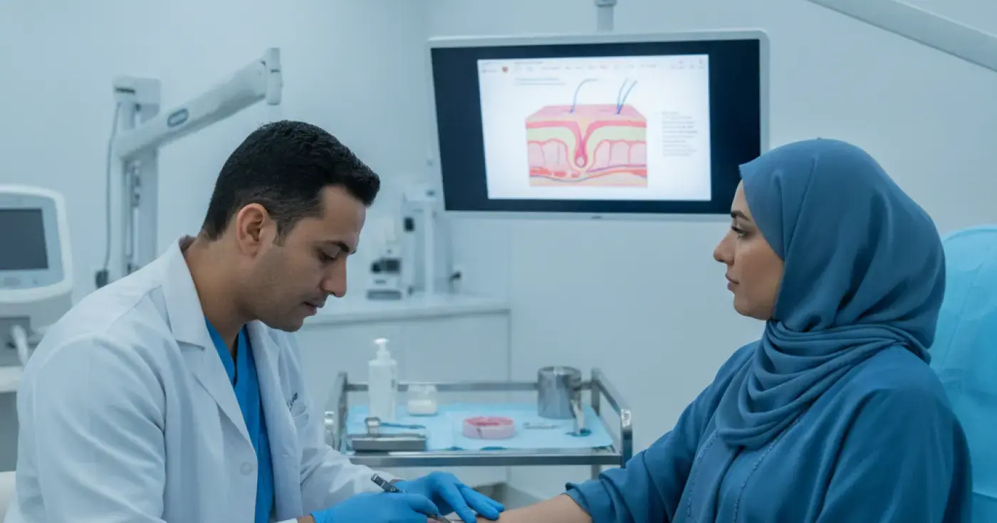 Skin Biopsy: A Comprehensive Guide to Types, Uses, and Recovery