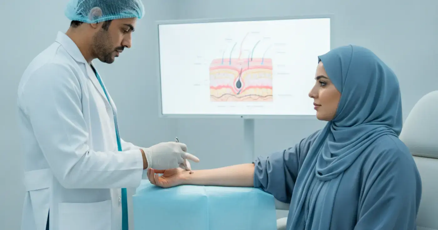 Skin Biopsy: A Comprehensive Guide to Types, Steps, and Recovery