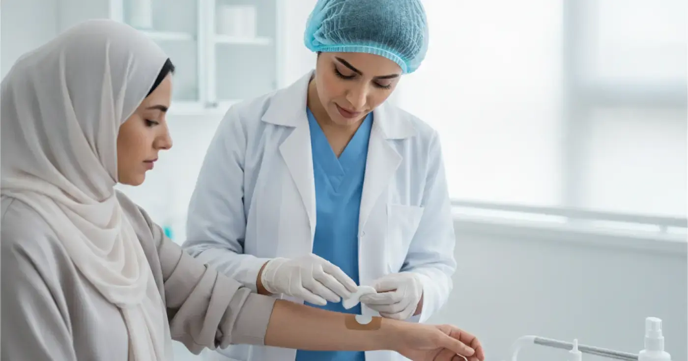 Skin Biopsy Aftercare: A Comprehensive Guide to Healing and Infection Prevention