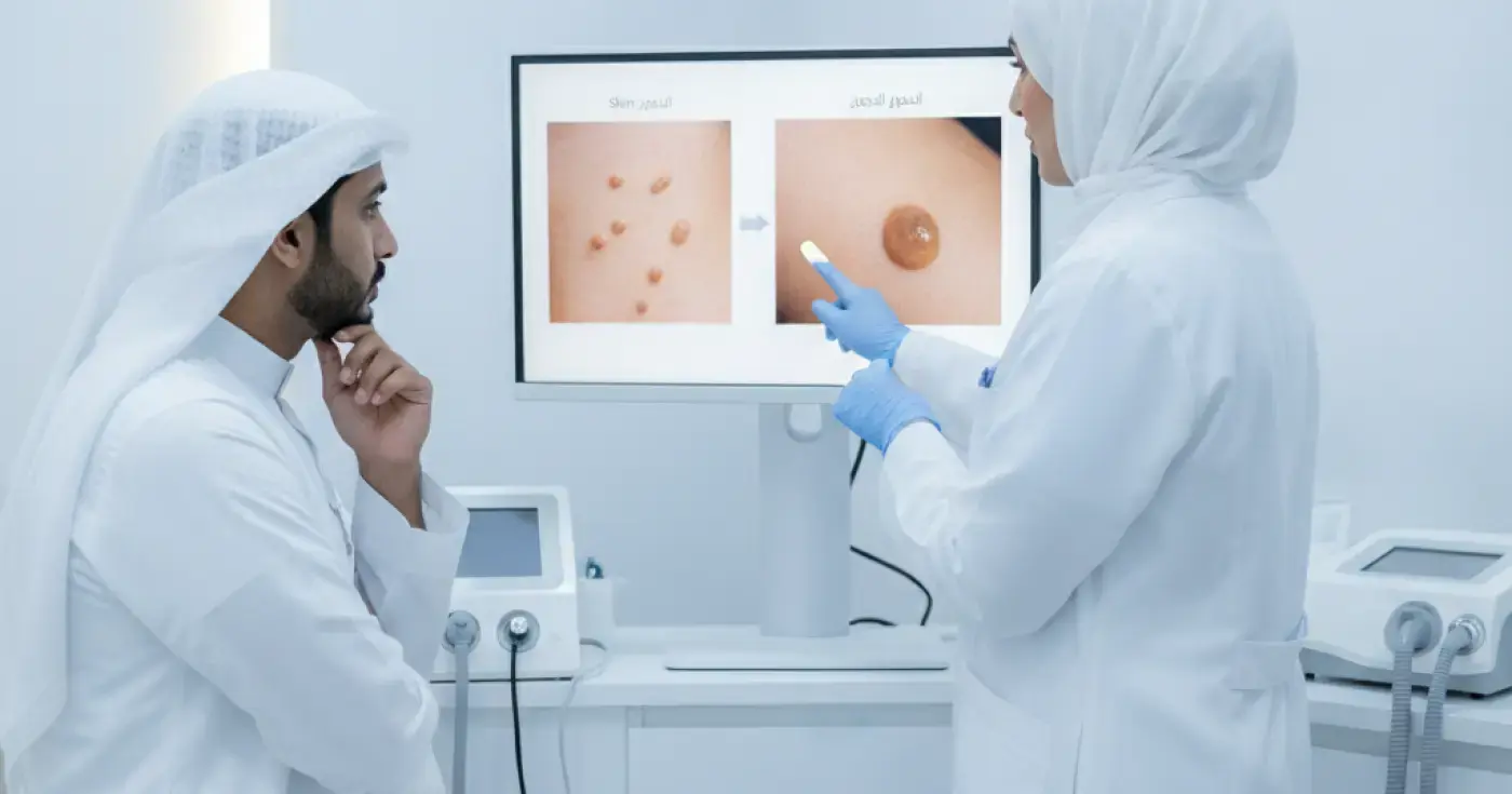 Skin Tags vs. Benign Skin Tumors: What is the Difference?