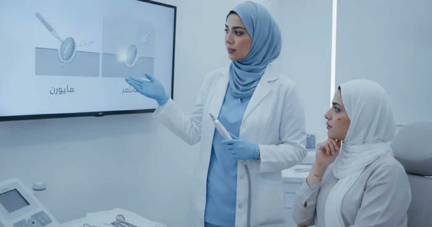Surgical vs. Laser Mole Removal: A Comprehensive Medical Guide