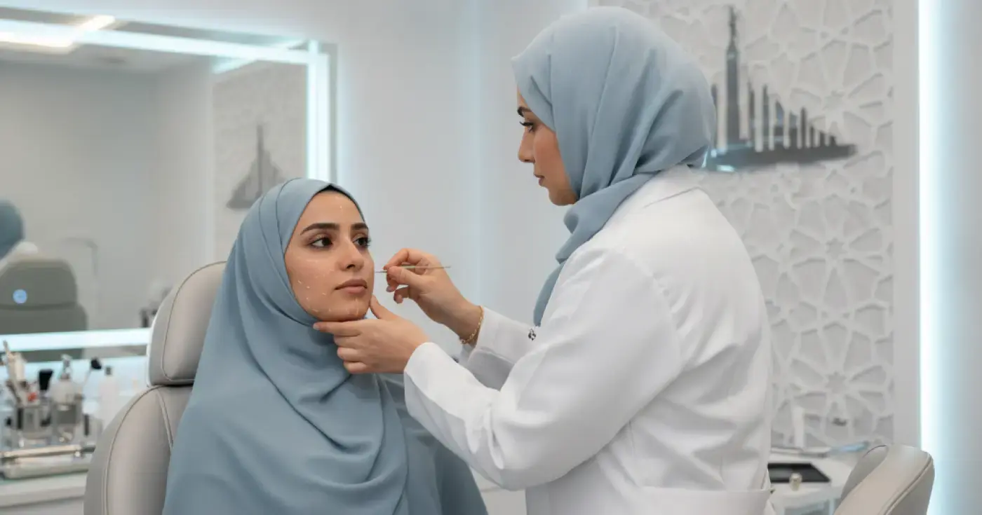 Thread Lift: Suitability, Procedure, and Expected Results