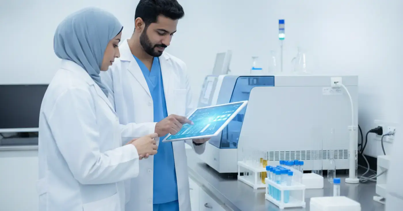تحليل البروتين الكلي والألبومين: ماذا تكشف مستوياتهما عن صحة الجسم؟