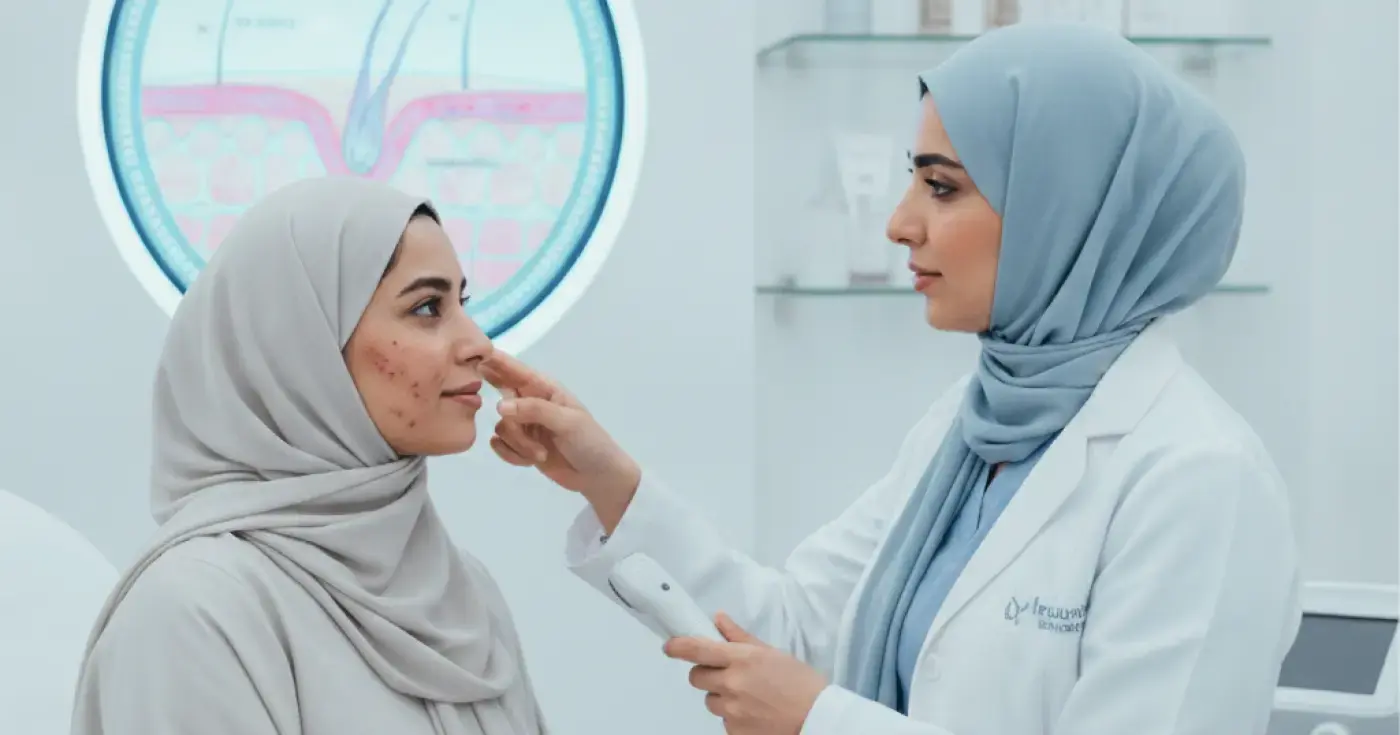 Treating Atrophic Acne Scars: Top Available Options
