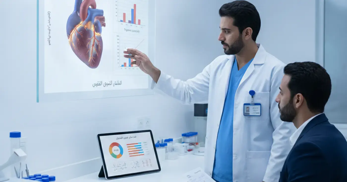 تحليل الدهون الثلاثية: أسباب الارتفاع وتأثيرها على صحة القلب