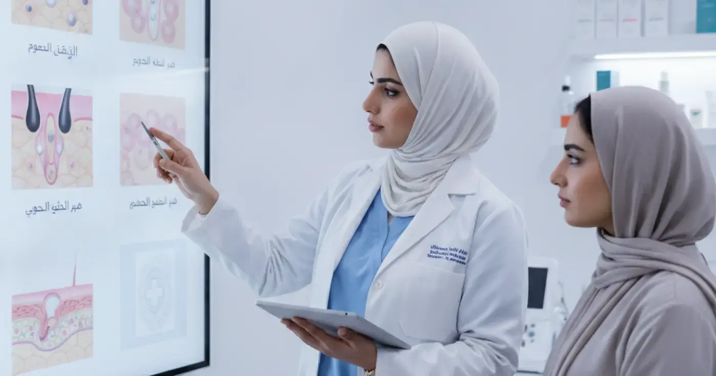 Types of Acne and Their Treatments: A Comprehensive Medical Guide